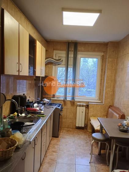 Aprtament cu 2 camere la 4 minute de Metrou Pacii - 10