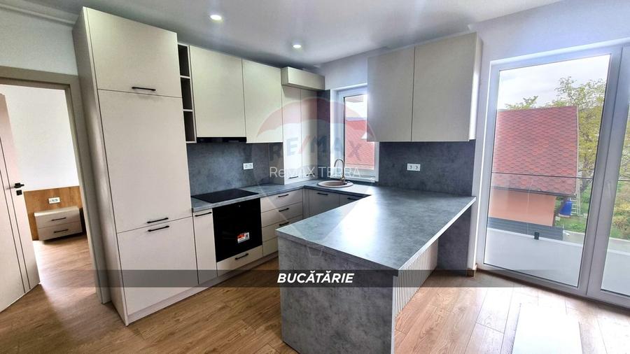 Apartament cu 2 camere MOBILAT UTILAT de vânzare în zona CENTRU VECHI - 14