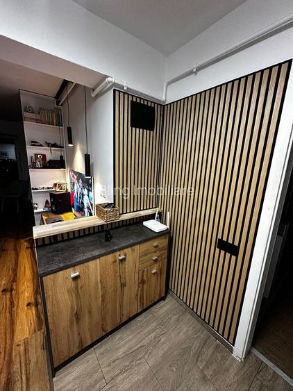 apartament cu 2 camere,terasa,garaj,zona Marasti - 5