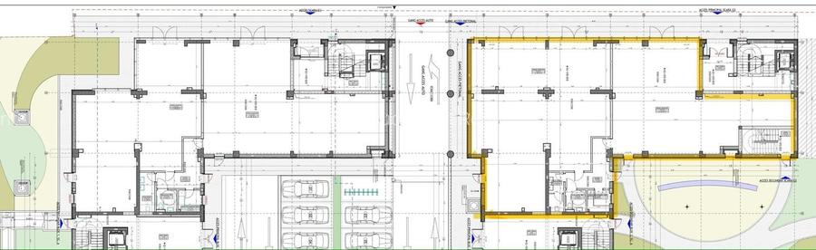 Spatiu de inchiriat | 398.7 mp | Fabrica de Glucoza - 1