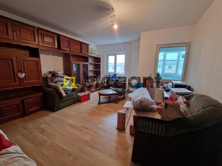 3 decomandate, 77 mp, AC, Centrala, mobilat, George Enescu - 4