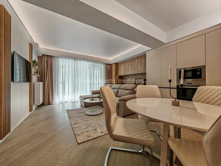 PIPERA/AVIATIEI Apartament 2 camere LOC DE PARCARE SUBTERAN - 11