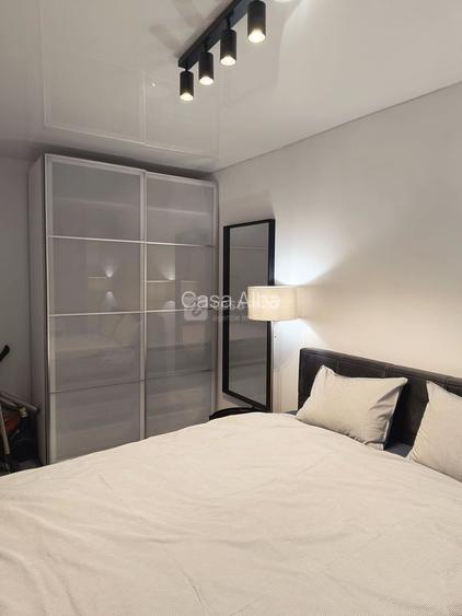 Copou Garden, 2 camere modern, balcon cu panorama splendida - 9