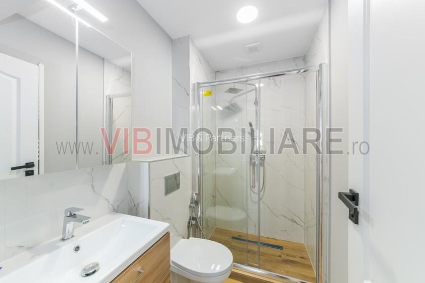Straulesti metrou prima inchiriere 3 camere lux bloc 2026 loc parcare subteran i - 8
