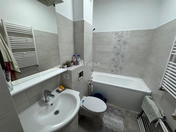 Garsoniera mobilata si utilata, complex Ozone - 11