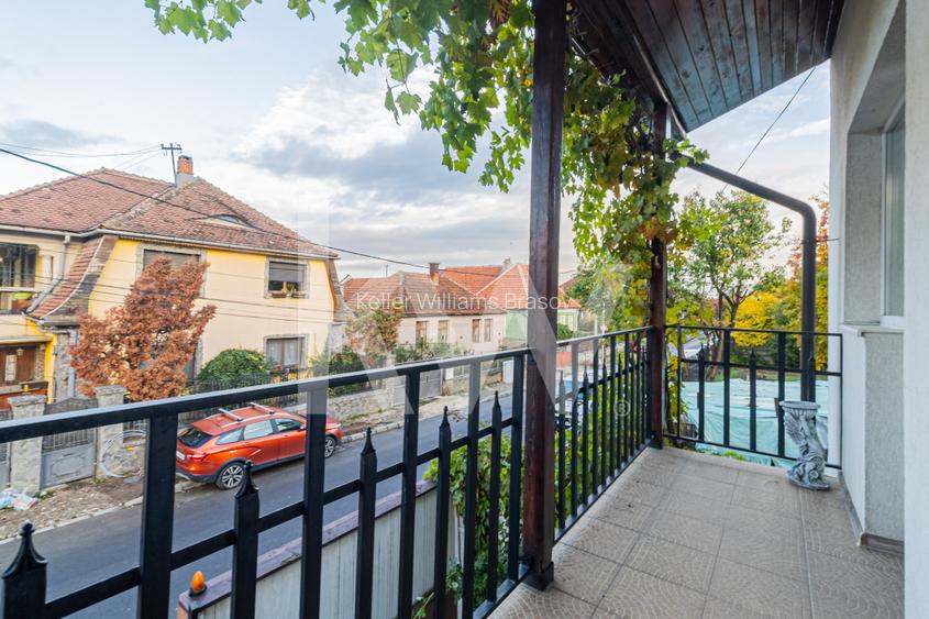Casa individuala cu 5 camere, de vanzare, in Brasov, zona Bartolomeu! - 15