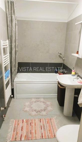 Garsoniera decomandata, ETAJ 1, mobilata si utilata. Zona Sanpetru Residence - 8