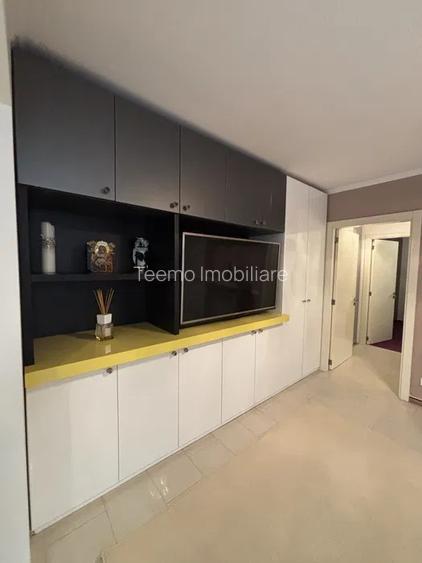 Apartament 3 camere, semidecomandat, 70 mp, ac, metrou, Bucurestii Noi - 4