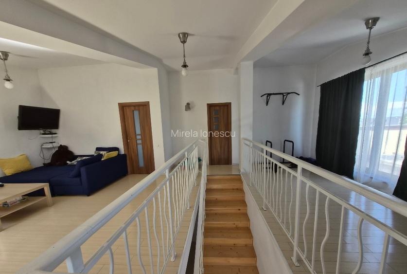 Proprietate cu 2 locuinte independente, spa privat, teren generos -Tunari Centru - 14