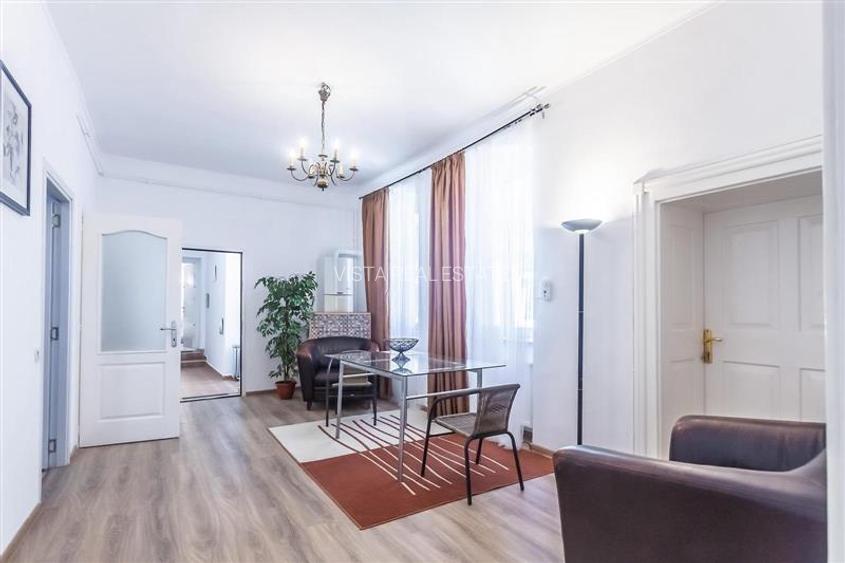 Oportunitate! Apartament + Garsoniera - 130mp, intrari separate, Etaj 1, loc de - 8