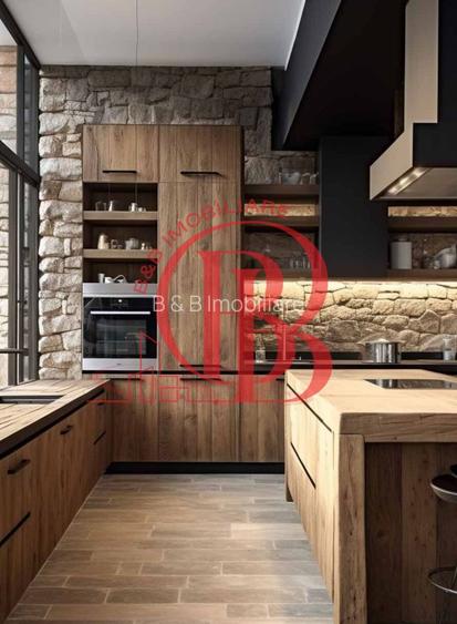 Apartament 3 camere cu 2 bai Finalizat 7 min Metrou Teclu - 13