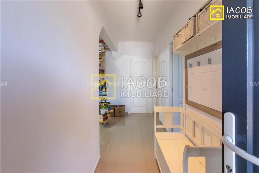 Casa Parter, str. Calea Moldovei, Lilieci, Bacau - 18