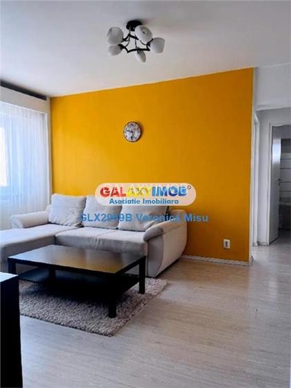 Apartament 2 camere de inchiriat - 4 min metrou Stefan cel Mare - 9