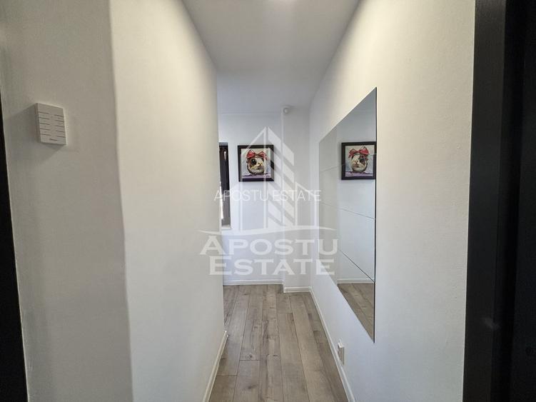Apartament cu 4 camere pe doua niveluri in zona Stefan cel Mare, garaj - 12