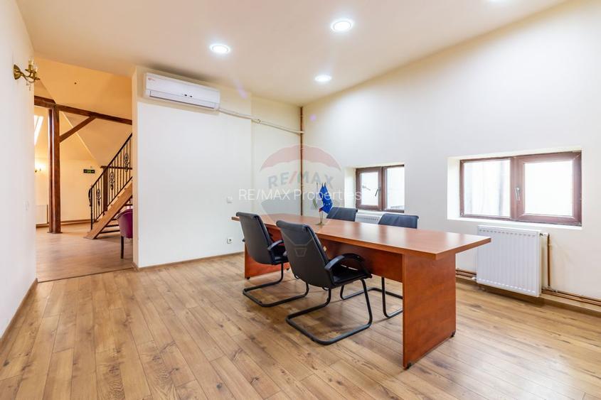 Spațiu de birouri de închiriat Matei Basarab 259 mp - 20