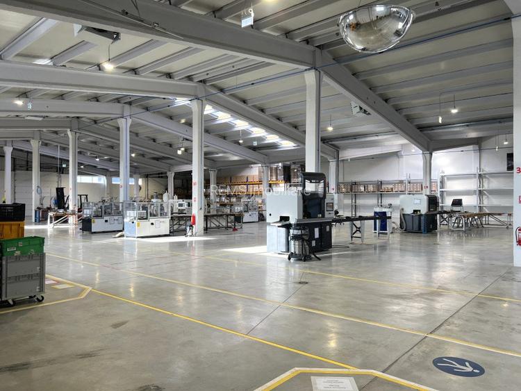 Hala productie / 1000 KVA / Depozitare - 3