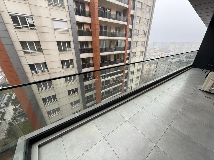 Select Residence Dristor - 2 Camere Mobilat Integral - 9