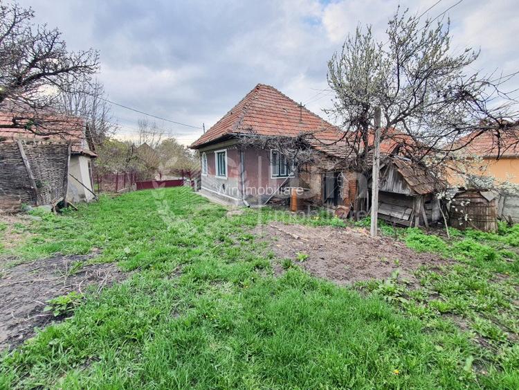 Teren construibil 2000mp | Front 20m | Sat Gheorghieni - 2