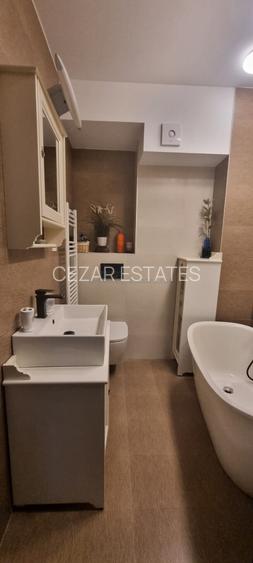 HERASTRAU SOSEAUA NORDULUI DE INCHIRIAT APARTAMENT 3 CAMERE  LUX - 16
