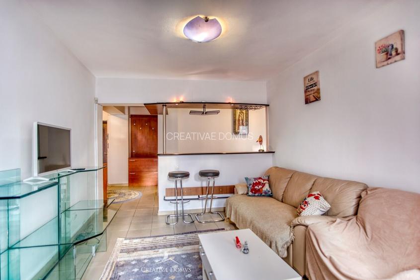 Bulevardul Unirii - Apartament cu doua camere - 3