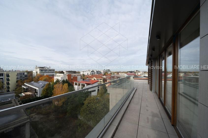 Soseaua Nordului | Apartament cochet mobilat LUX | - 18