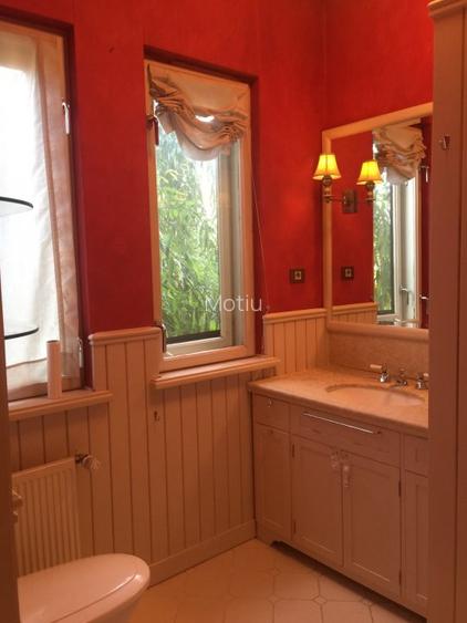 Arcul de Triumf-Domenii --  Apart. in Vila cu caracter, restaurat, elegant 110mp - 16