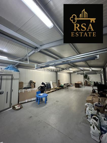 Hală/ Depozit/ Spatiu Comercial/ de inchiriat Zona Maternitate - 5