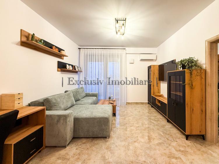 Apartament 2 camere | LUX | Parcare | Primavera Campus | Prima inchiriere - 4