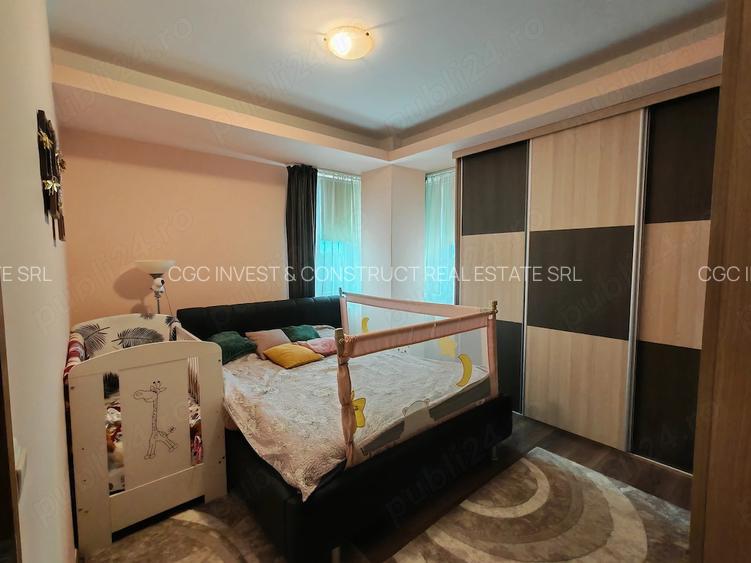 2Cam-Nou--Unitatea Militara-Mobilat-Balcon-1 Loc de parcare-49MP-86.800 Euro!Neg - 3