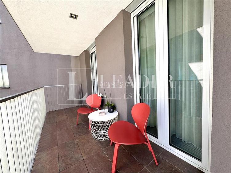 Zona Piata Dorobanti | Apartament cu 2 camere | Spatios si luminos - 16
