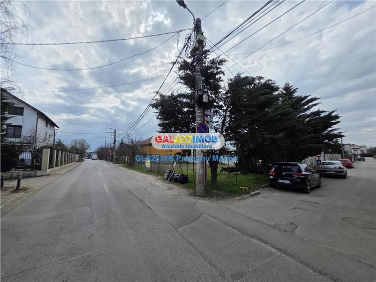 Inchiriere lot Teren in suprafata de 750 mp situat pe Maracineni - 6