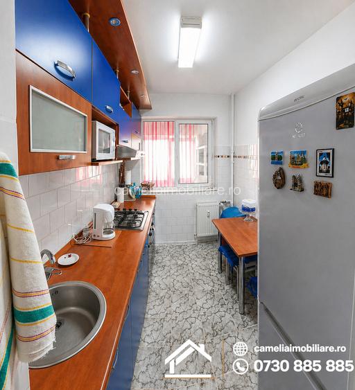 2 camere, intre metrou Gorjului si Pacii, Bd Iuliu Maniu, semistradal - 5