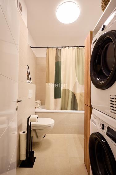 Apartament 2 camere Mobilat Utilat | incalzire podea | parcare inclusa - 5