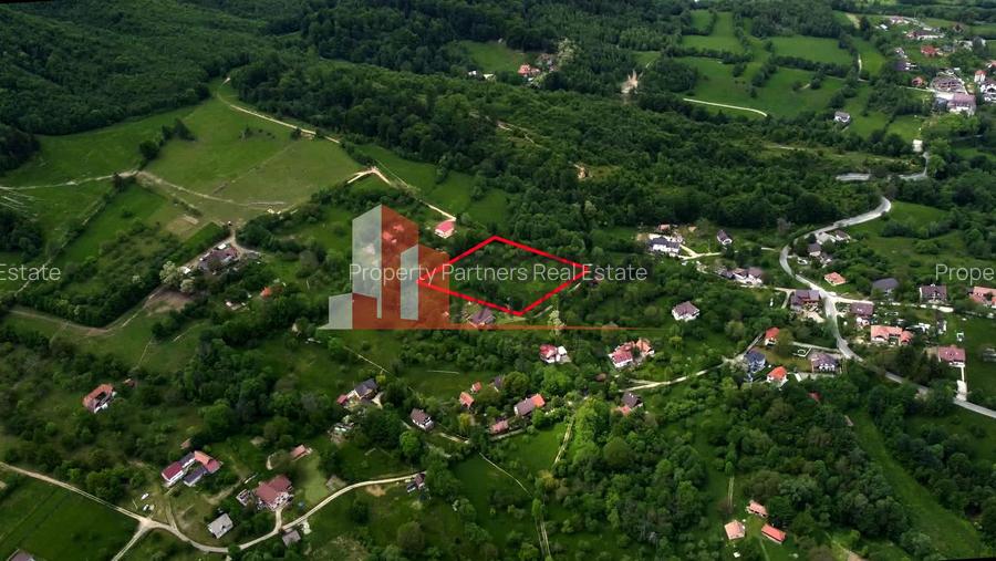 Teren cu livada Bran/ Predelut - 11