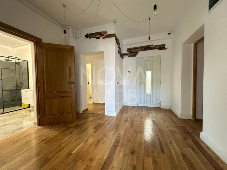 Casa de inchiriat - pretabil spatiu de birouri, Str. Luptei - 5