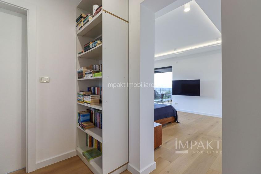 Casa individuala superba, amenajata in stil scandinav Dezmir - 27