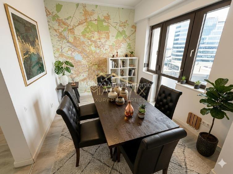 BOUTIQUE EXECUTIVE OFFICE //  PIPERA – AUREL VLAICU // Promenada Mall - 3