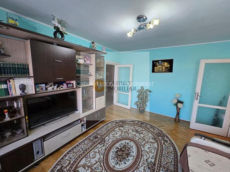 3 camere | Soseaua Stefan cel Mare | Balcon | Etaj 8/9 - 8