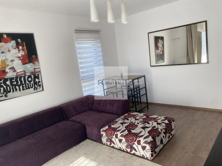 Apartament 2 camere de închiriat | Exigent Plaza | Lujerului - 6