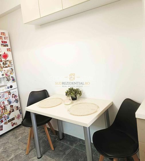 Apartament gata de mutare, 2 camere, mobilat si utilat, bloc 2021 - 8