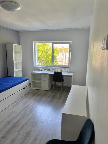 Apartament 2 camere Lipovei(3 minute pe jos pana la lidl si gym 6), etaj 3, AC,  - 7