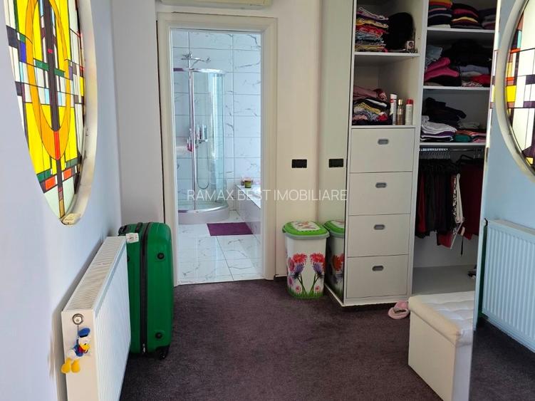 Vindem vila cu piscina si teren tenis, Branesti - Pasarea, renovata lux, - 20