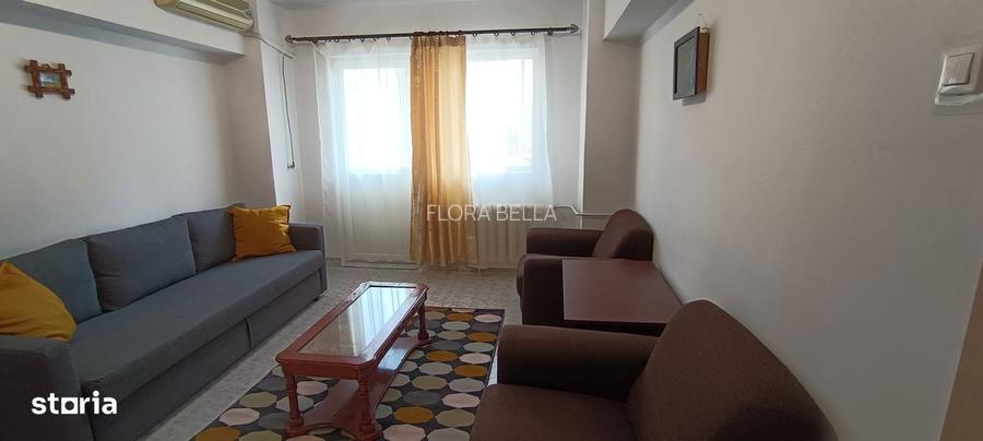 Apartament 2 camere Stefan cel Mare spitalul Floreasca complet mobilat si utilat - 3