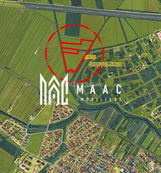 Teren | 31.300 MP | Intravilan | Oportunitate Investiție | Veteranii de Război - 2