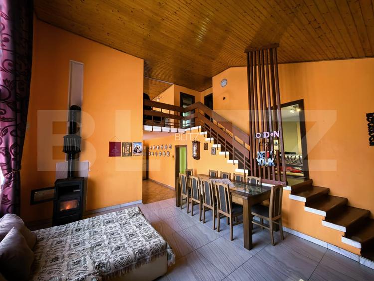 Casă 4 camere, 180 mp, zona Exterior Est - Răducăneni - 8