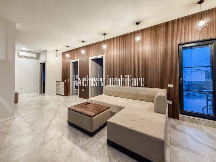 Apartament Premium in zona Centrala cu 3 camere si 2 terase - Parcare Privata - 9