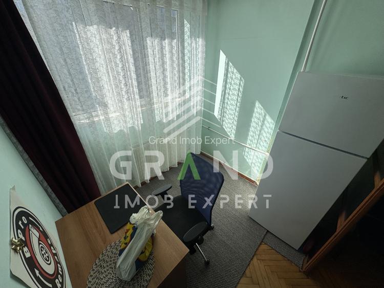 Garsoniera de inchiriat | Manastur – zona Parang / Petrom  - 12