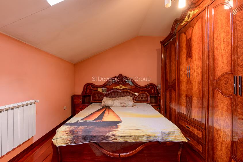 Vila individuala 306 mp | zona Pallady - Trapezului | 9  Camere |4 Bai | S+P+E+M - 23