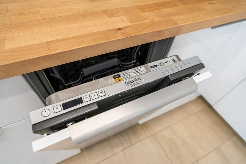 OKAZIE : 3 cam. LUX, et. 2/3,bloc 2020 ,lift, centrala, parcare,  Emil R. Pipera - 13