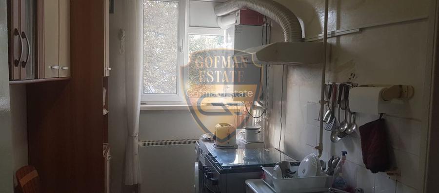 2 cam Constanta la 150m de City Mall 51mp circular et 3/4, balcon, centrala gaze - 8